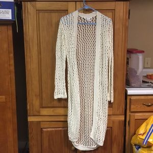 Crochet Cardigan
